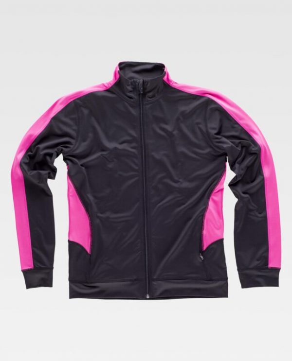 Sudadera deportiva SRA Workteam S7551