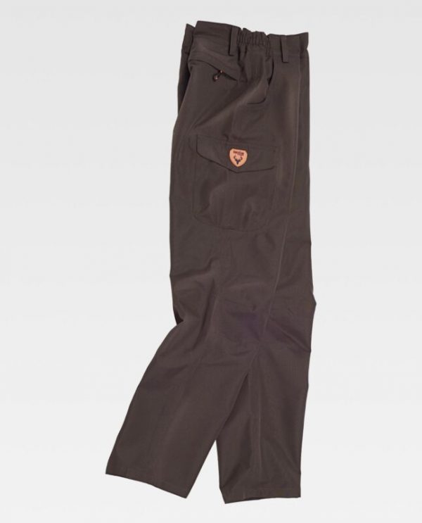 Pantalón impermeable Workteam S8300