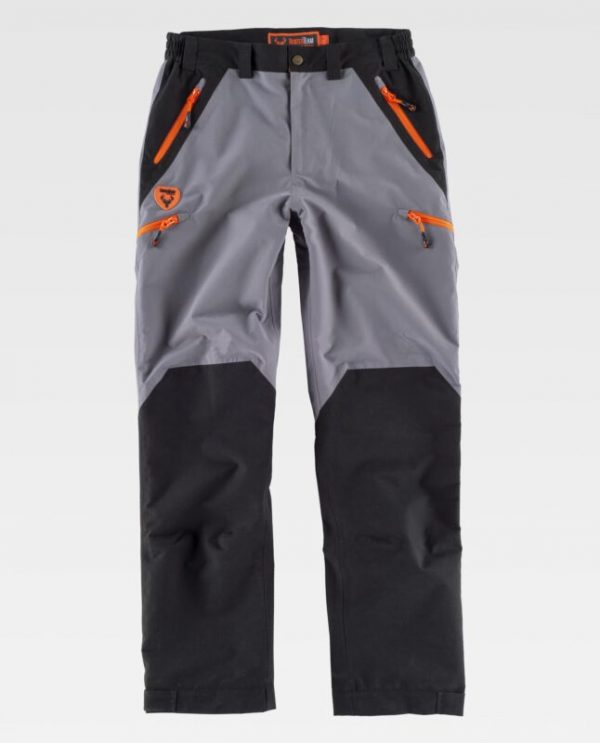 Pantalón impermeable Workteam S8320