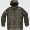 Chaqueta acolchada de caza Workteam S8550