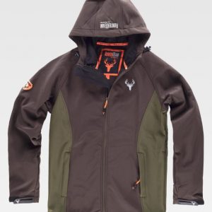 Chaqueta workshell Workteam S8610