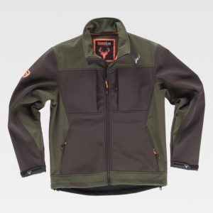 Chaqueta workshell Workteam S8620