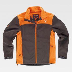 Chaqueta workshell Workteam S8630