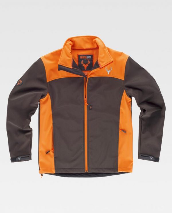 Chaqueta workshell Workteam S8630