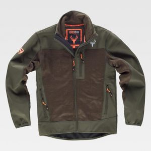 Chaqueta montaña Workteam S8650