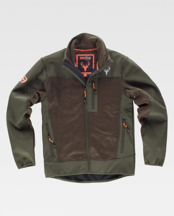 Chaqueta montaña Workteam S8650