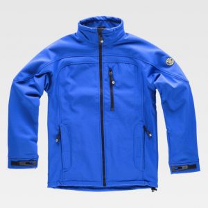 Chaqueta workshell Workteam S9010