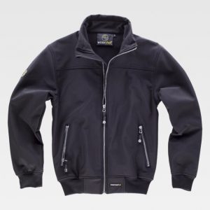 Chaqueta industria térmica Workteam S9013