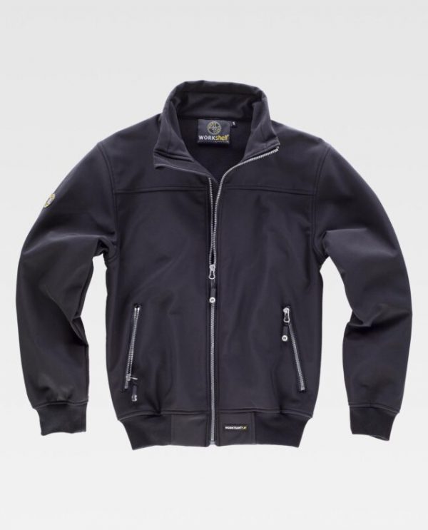 Chaqueta industria térmica Workteam S9013