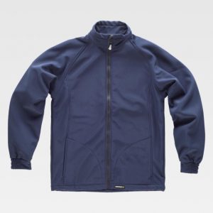 Chaqueta workshell Workteam S9100