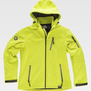 Chaqueta trabajo SRA Workteam S9497