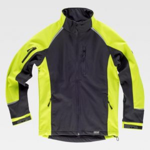 Chaqueta de trabajo Workteam S9498