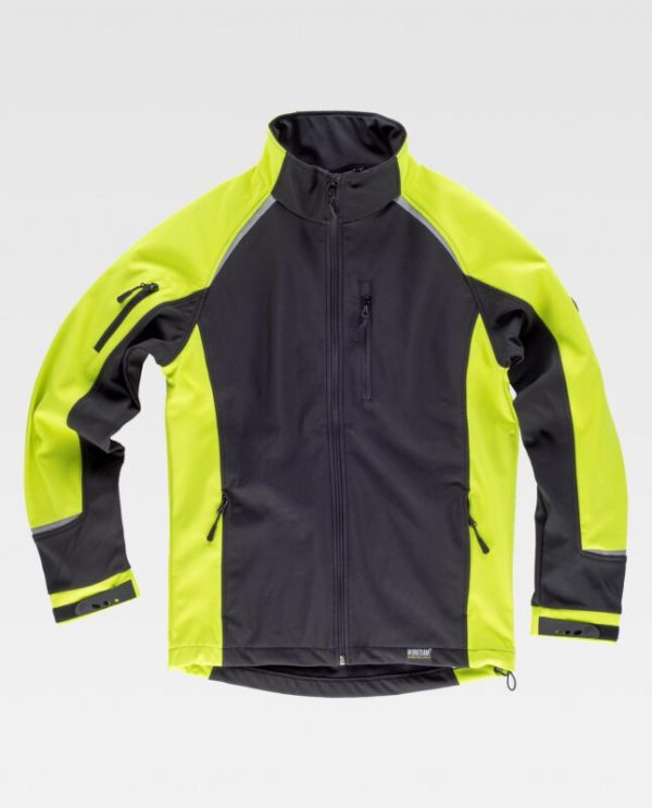 Chaqueta de trabajo Workteam S9498