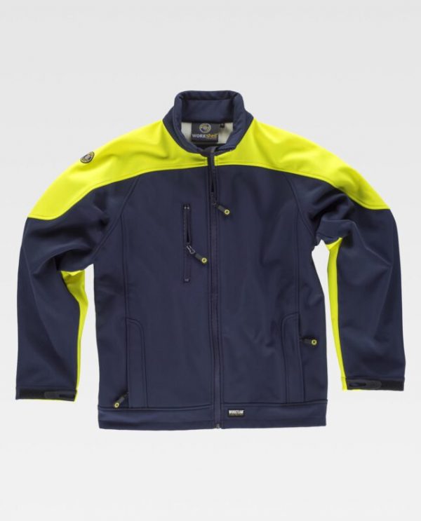 Polar cierre cremallera Workteam S9510