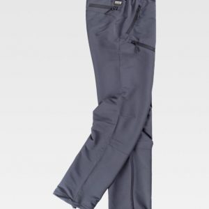 Pantalón elástico montaña Workteam S9850