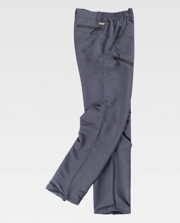 Pantalón elástico montaña Workteam S9850