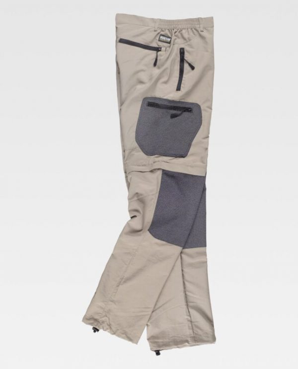 Pantalón desmontable Workteam S9870
