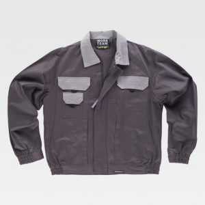 Cazadora industria future Workteam WF1160