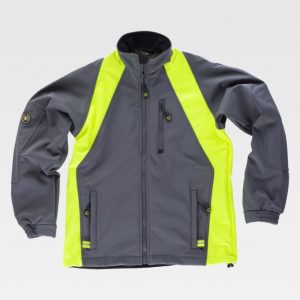 Chaqueta trabajo Workteam WF1640