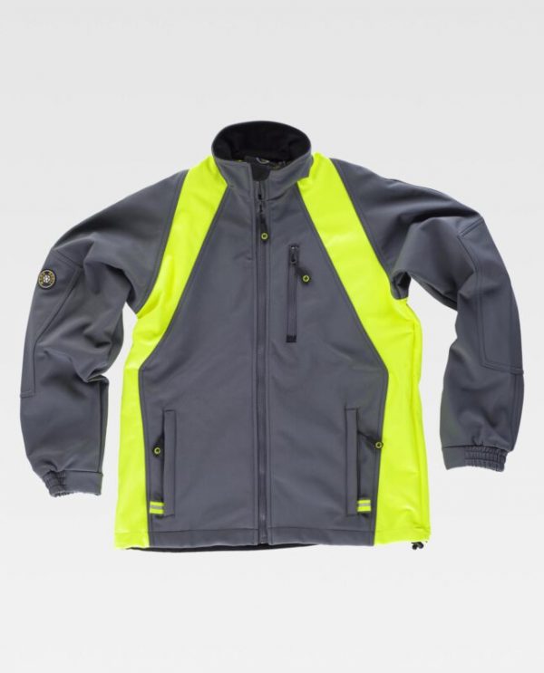 Chaqueta trabajo Workteam WF1640