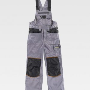 Peto trabajo combi nylon Workteam WF1927