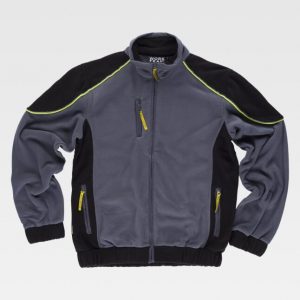 Chaqueta polar Workteam WF5857