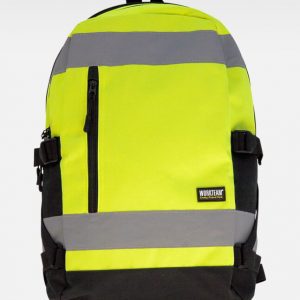 Mochila alta visibilidad Workteam WFA401