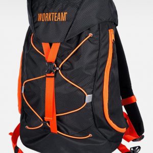 Mochila alta visibilidad Workteam WFA402