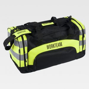 Mochila alta visibilidad Workteam WFA403