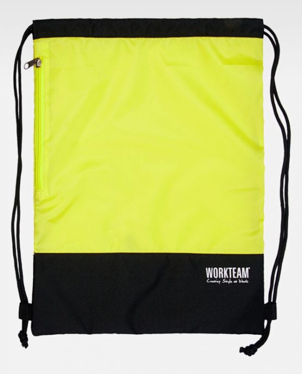 Mochila de alta visibilidad Workteam WFA404