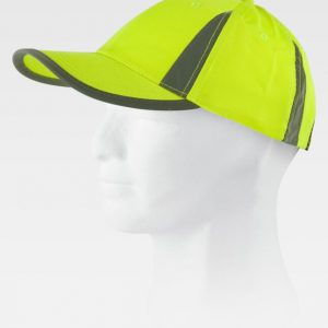 Gorra de alta visibilidad Workteam WFA902