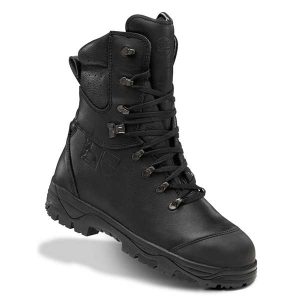 Bota piel flor hidrofugada ignifuga Fal FTX700