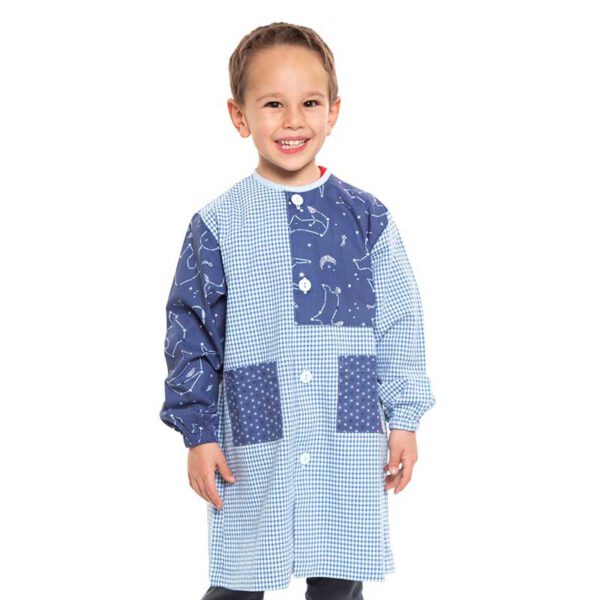 Babi infantil botones estrellas Ardecos 1006