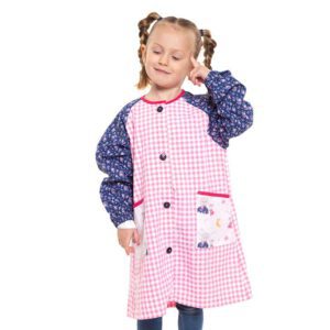 Babi infantil botones flor Ardecos 1046