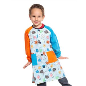 Babi infantil botones monster Ardecos 1048