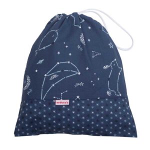 Bolsa muda bebe estrellas Ardecos 2106