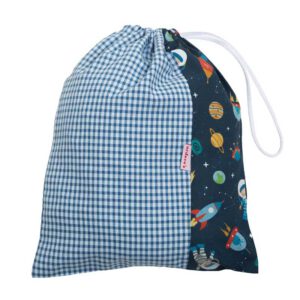 Bolsa muda bebé espacio Ardecos 2108