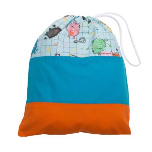 Bolsa muda bebe gnomos Ardecos 2148
