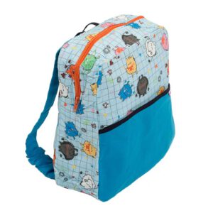 Mochila infantil monster Ardecos 2248