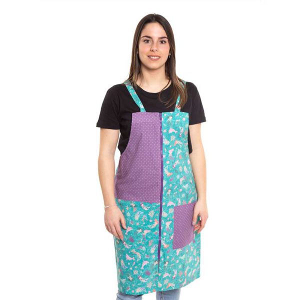 Pichi maestra infantil sirenas Ardecos 4507