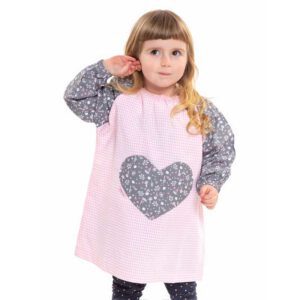 Babi infantil goma flor Ardecos 8247